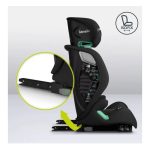 Lionelo Igo i-Size κάθισμα αυτοκινήτου 100-150 cm isofix Gray - Image 9