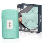 Lionelo Bamboo Κουβέρτα 75Χ100 Green