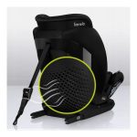 Lionelo Lavender i-size Κάθισμα Αυτοκινήτου 76cm-150cm Black Carbon - Image 11