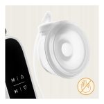 Lionelo Twee Go Free Ηλεκτρικό Θήλαστρο διπλό Hands Free - Image 3