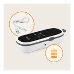 Lionelo Twee Go Free Ηλεκτρικό Θήλαστρο διπλό Hands Free - Image 5