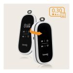 Lionelo Twee Go Free Ηλεκτρικό Θήλαστρο διπλό Hands Free - Image 9