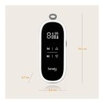 Lionelo Twee Go Free Ηλεκτρικό Θήλαστρο διπλό Hands Free - Image 10