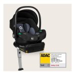 Lionelo Astrid i-Size set κάθισμα αυτοκινήτου 40-87cm & βάση isofix Beige Sand - Image 2