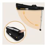 Lionelo Astrid i-Size set κάθισμα αυτοκινήτου 40-87cm & βάση isofix Beige Sand - Image 13
