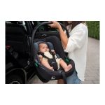 Lionelo Astrid i-Size set κάθισμα αυτοκινήτου 40-87cm & βάση isofix Beige Sand - Image 15