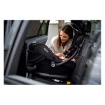 Lionelo Astrid i-Size set κάθισμα αυτοκινήτου 40-87cm & βάση isofix Beige Sand - Image 4