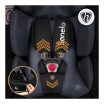 Lionelo Astrid i-Size set κάθισμα αυτοκινήτου 40-87cm & βάση isofix Beige Sand - Image 10