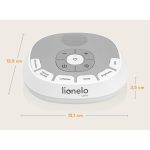 Lionelo Baby Nap Μουσικό Κουτί & Φωτάκι Νυκτός με Ήχους Καρδιάς - Image 12