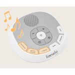 Lionelo Baby Nap Μουσικό Κουτί & Φωτάκι Νυκτός με Ήχους Καρδιάς - Image 5