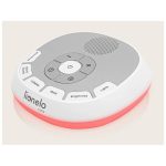 Lionelo Baby Nap Μουσικό Κουτί & Φωτάκι Νυκτός με Ήχους Καρδιάς - Image 7