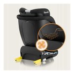 Lionelo Navy i-Size κάθισμα αυτοκινήτου 40-150 cm isofix Black Tirquase - Image 8