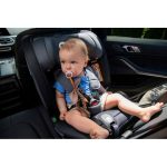 Lionelo Bastian RWF i-Size κάθισμα αυτοκινήτου 40-150 cm isofix Red Burgudy - Image 3