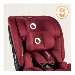 Lionelo Bastian RWF i-Size κάθισμα αυτοκινήτου 40-150 cm isofix Red Burgudy - Image 8