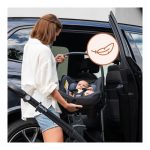 Lionelo Astrid i-Size κάθισμα αυτοκινήτου 40-87cm Pink - Image 6