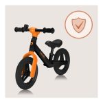 Lionelo Toni Ποδήλατο Ισορροπίας Black Orange - Image 5