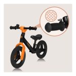 Lionelo Toni Ποδήλατο Ισορροπίας Black Orange - Image 9