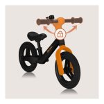 Lionelo Toni Ποδήλατο Ισορροπίας Black Orange - Image 10