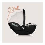 Lionelo Moxie i-Size κάθισμα αυτοκινήτου 40-87cm Beige Sand - Image 11