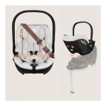 Lionelo Moxie i-Size κάθισμα αυτοκινήτου 40-87cm Beige Sand - Image 6