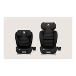 Lionelo Neal i-Size isofix κάθισμα αυτοκινήτου 100-150 cm black carbon - Image 3