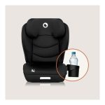 Lionelo Neal i-Size isofix κάθισμα αυτοκινήτου 100-150 cm black carbon - Image 10