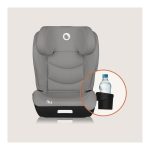 Lionelo Neal i-Size isofix Κάθισμα Αυτοκινήτου 100-150 cm Gray Concrete - Image 10