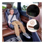 Lionelo Neal i-Size isofix Κάθισμα Αυτοκινήτου 100-150 cm Blue Navy - Image 2