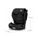 Lionelo Neal i-Size isofix Κάθισμα Αυτοκινήτου 100-150 cm Blue Navy - Image 13