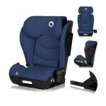 Lionelo Neal i-Size isofix Κάθισμα Αυτοκινήτου 100-150 cm Blue Navy