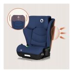 Lionelo Neal i-Size isofix Κάθισμα Αυτοκινήτου 100-150 cm Blue Navy - Image 5