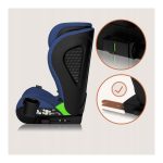 Lionelo Neal i-Size isofix Κάθισμα Αυτοκινήτου 100-150 cm Blue Navy - Image 8