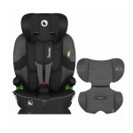 Lionelo Billy i-size Κάθισμα Αυτοκινήτου 76cm-150cm Black Grey - Image 3
