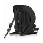 Lionelo Billy i-size Κάθισμα Αυτοκινήτου 76cm-150cm Black Grey - Image 5