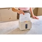 Lionelo Thermup Duo Θερμαντήρας Mπιμπερό & Tροφών 6 σε 1 με Aποστειρωτή White - Image 4