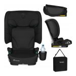 Lionelo Orin i-Size isofix Κάθισμα Αυτοκινήτου 100-150 cm Black Carbon