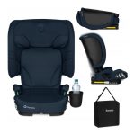 Lionelo Orin i-Size isofix Κάθισμα Αυτοκινήτου 100-150 cm Blue Navy
