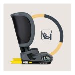 Lionelo Orin i-Size isofix Κάθισμα Αυτοκινήτου 100-150 cm Gray Graphite - Image 3