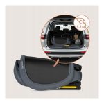 Lionelo Orin i-Size isofix Κάθισμα Αυτοκινήτου 100-150 cm Gray Graphite - Image 4