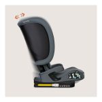 Lionelo Orin i-Size isofix Κάθισμα Αυτοκινήτου 100-150 cm Gray Graphite - Image 5
