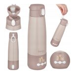 Lionelo Thermup Bottle Φορητός Θερμαντήρας Μπιμπερό & Θερμός 350ml