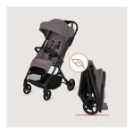 Lionelo Tansi Καρότσι Ταξιδίου έως 22kg Beige Taupe - Image 2