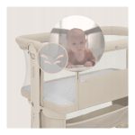 Lionelo Jodie Λίκνο Συγκοίμησης Beige Cream - Image 4