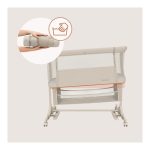 Lionelo Jodie Λίκνο Συγκοίμησης Beige Cream - Image 5