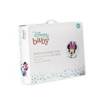 Interbaby Rachel Minnie Κουβέρτα Κούνιας Pink - Image 2