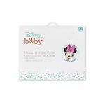 Interbaby Rachel Minnie Κουβέρτα Κούνιας Pink - Image 3