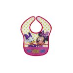 Interbaby Disney Σαλιάρα Πλαστική Τύπωμα Σετ 2 Τεμ MN-BIBPACK2-1-20 - Image 3