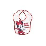Interbaby Disney Σαλιάρα Πλαστική Τύπωμα Σετ 2 Τεμ MN-BIBPACK2-2-20 - Image 2