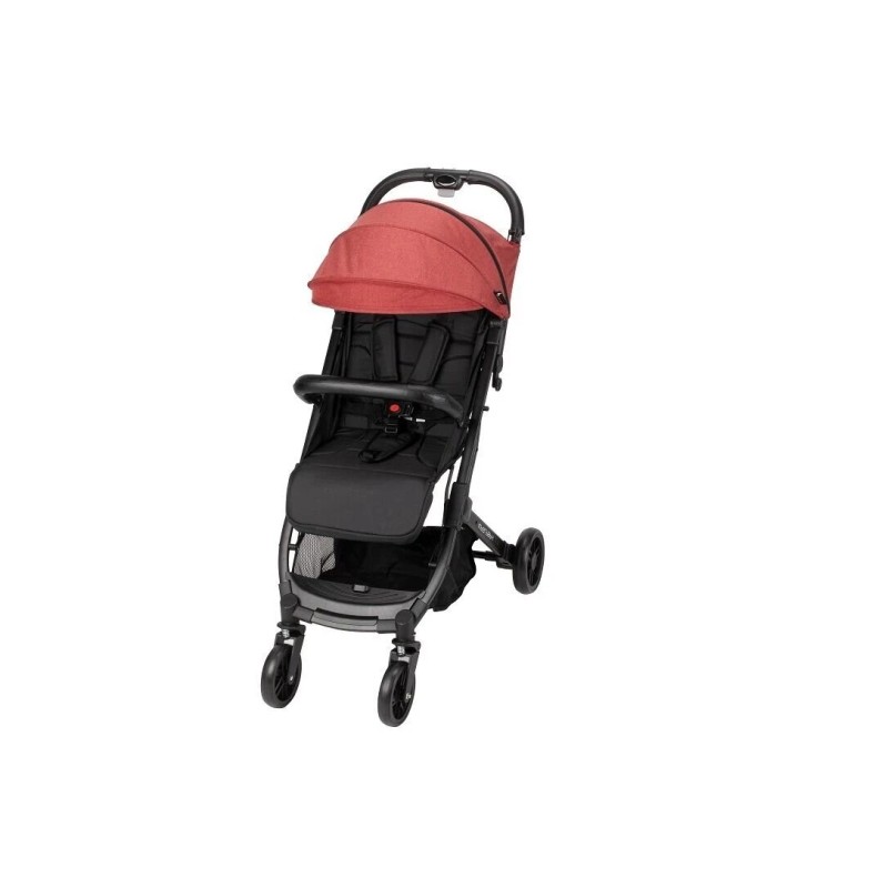 product-8435440391982.jpg Interbaby Silla De Paseo Βρεφικό Καρότσι Red - Image 1