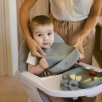 Interbaby Σαλιάρα Σιλικόνης Grey SI002-76 - Image 8